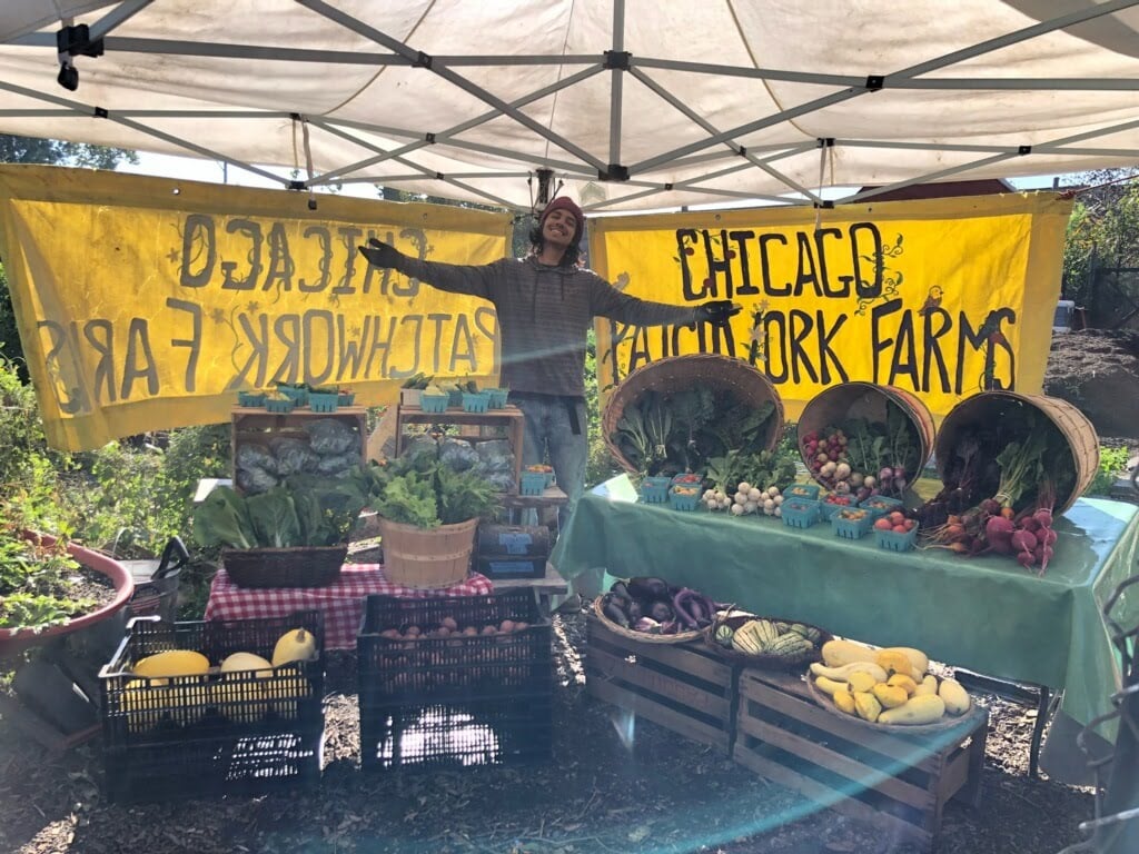Chicago Patchwork Farms
